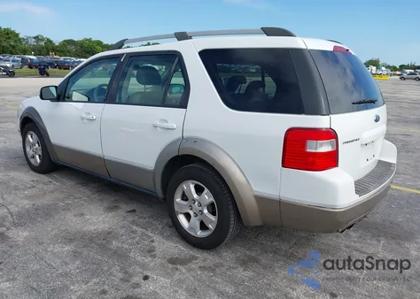 2006 Ford Freestyle Sel z USA, uszkodzony, nr VIN 1FMZK02156GA53487